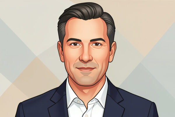 David Chalian - Professional Portrait