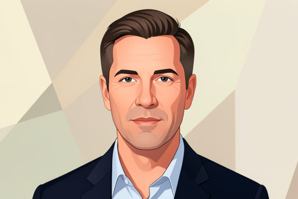 David Dickinson - Professional Portrait