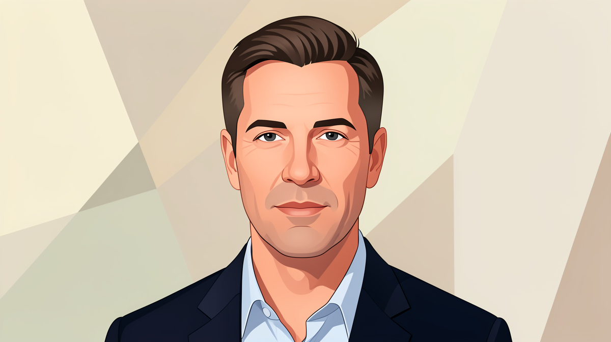 David Dickinson - Professional Portrait