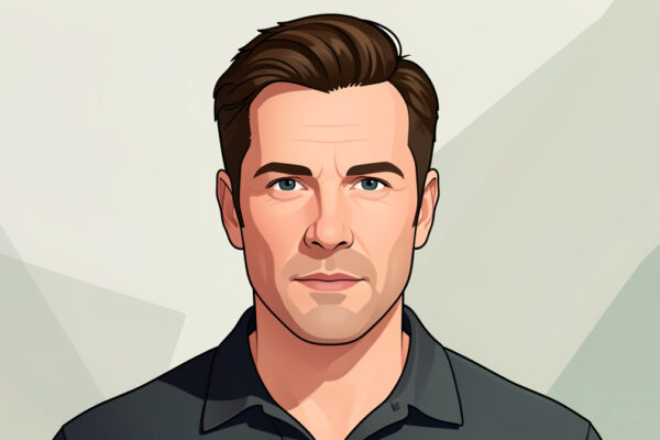 David Harbour - Professional Portrait