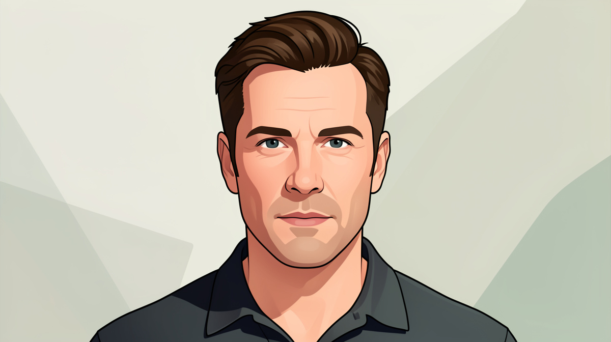 David Harbour - Professional Portrait