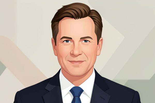 David Muir - Professional Portrait