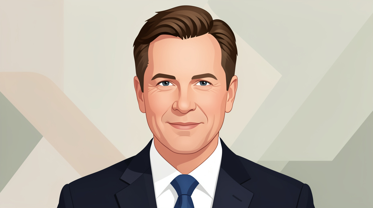 David Muir - Professional Portrait