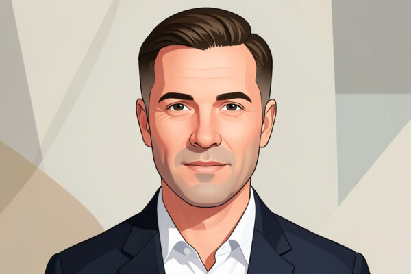 David Packouz - Professional Portrait