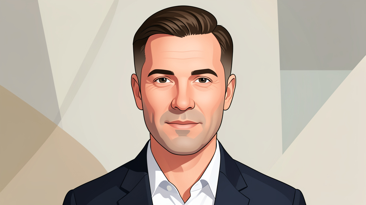 David Packouz - Professional Portrait