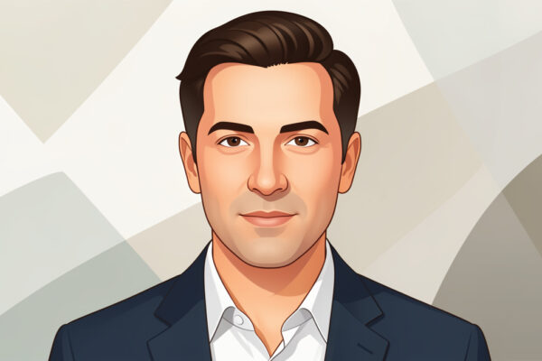 David Samadi - Professional Portrait