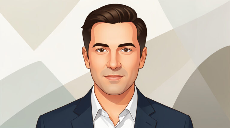 David Samadi - Professional Portrait