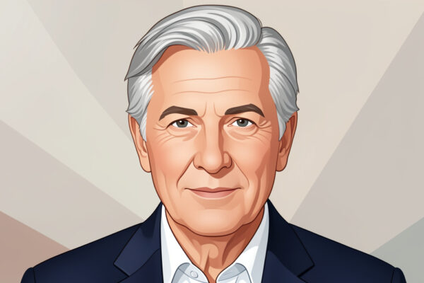 David Suchet - Professional Portrait