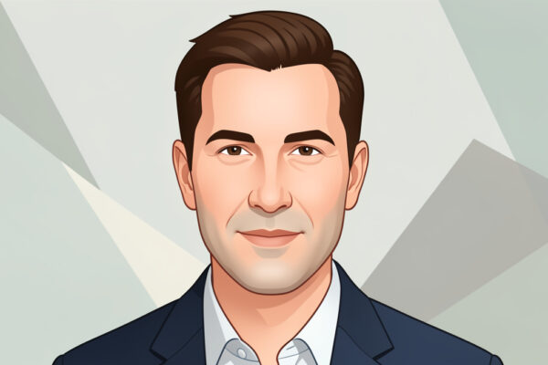 David Venable - Professional Portrait