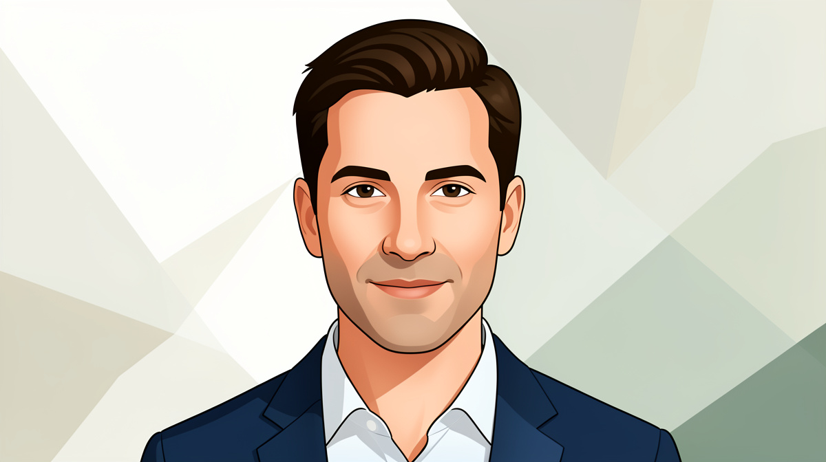 David Visentin - Professional Portrait