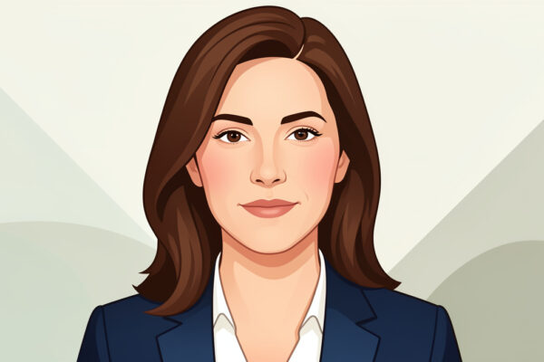 Dawn Ward - Professional Portrait