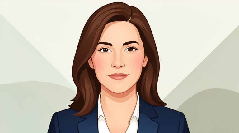Dawn Ward - Professional Portrait