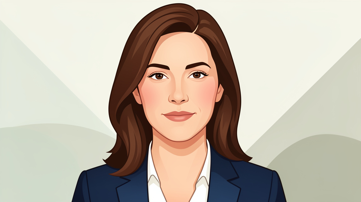 Dawn Ward - Professional Portrait