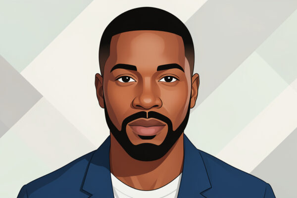 DeRon Jenkins - Professional Portrait