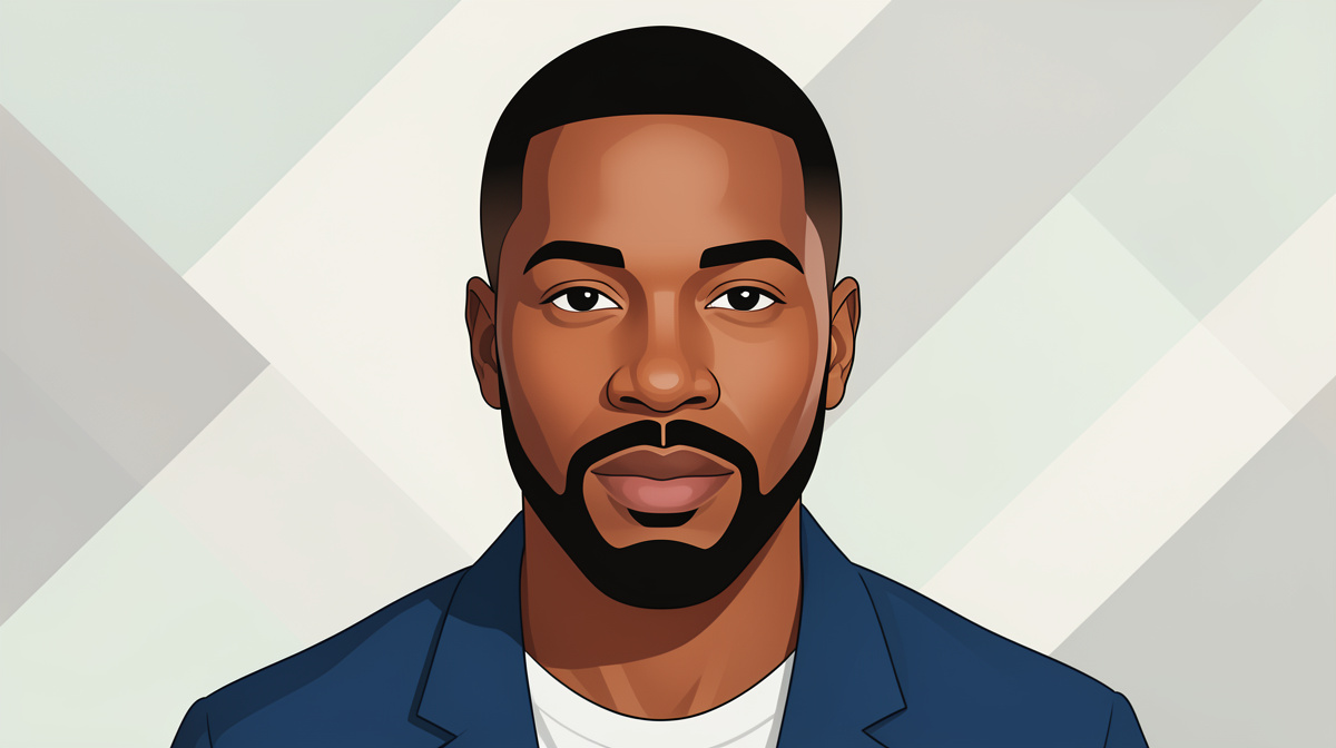 DeRon Jenkins - Professional Portrait