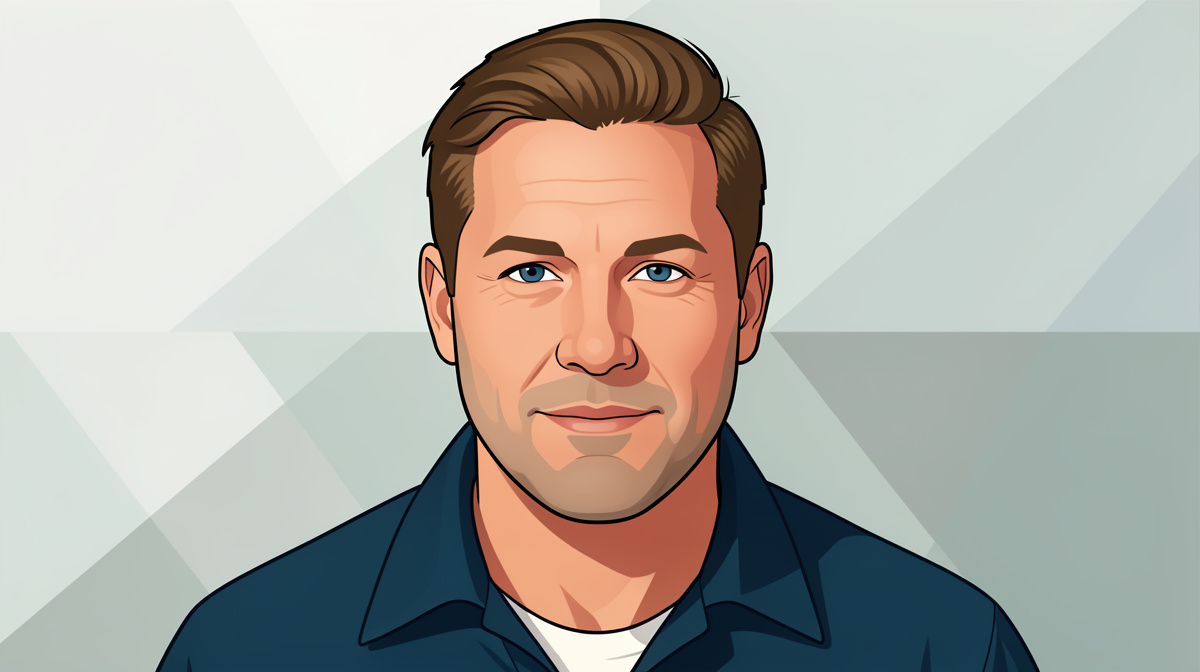 Deadliest Catch - Professional Portrait