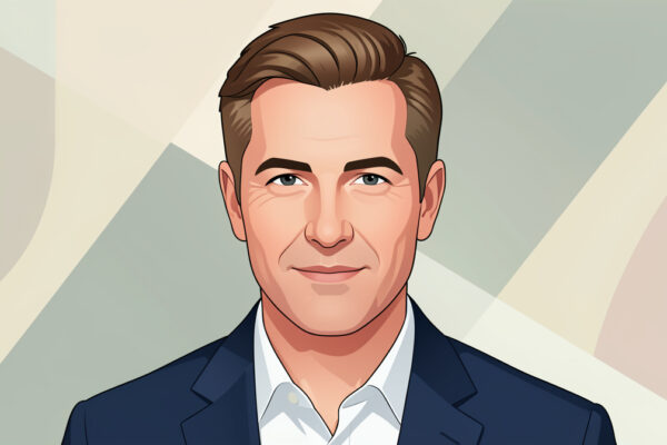 Dean Graziosi - Professional Portrait