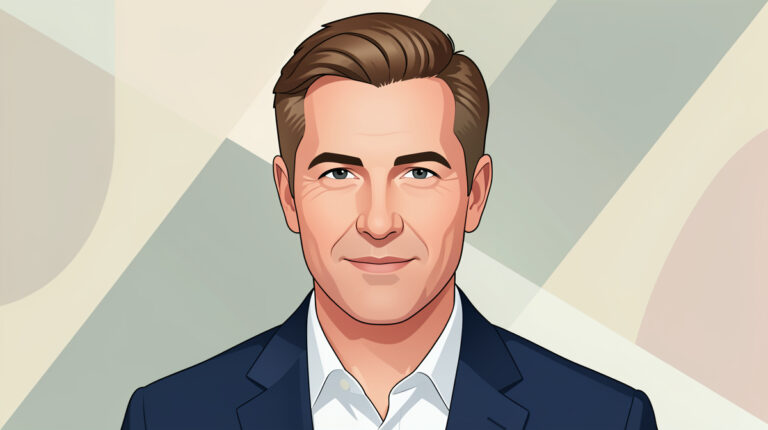 Dean Graziosi - Professional Portrait