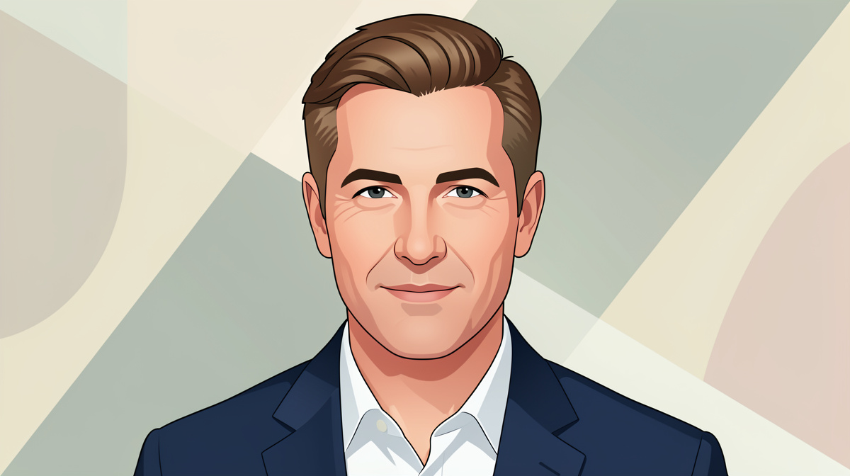 Dean Graziosi - Professional Portrait