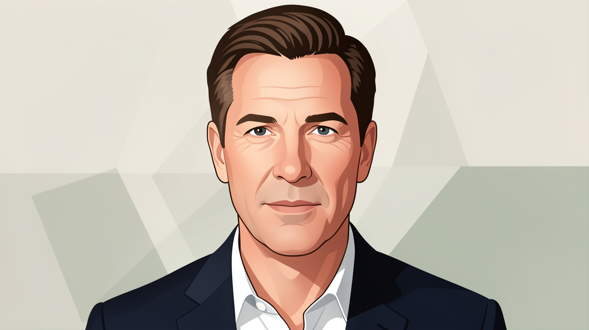 Dean Norris - Professional Portrait