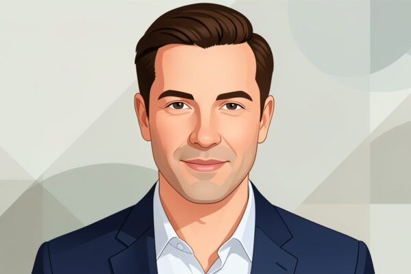 Dean Sheremet - Professional Portrait