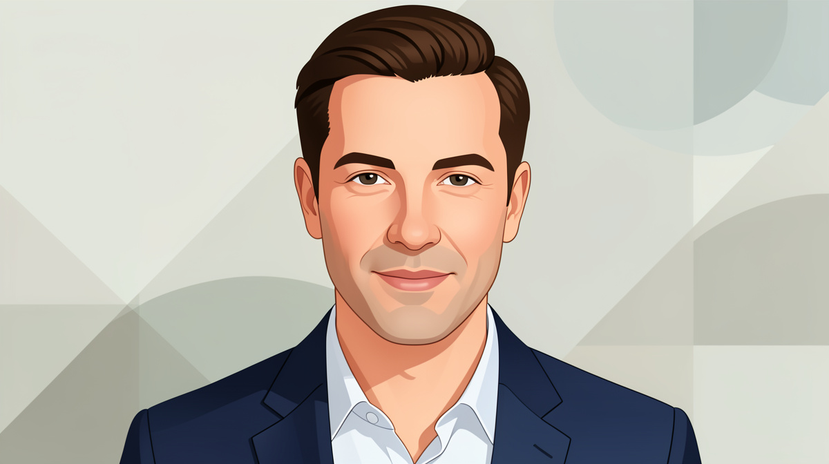 Dean Sheremet - Professional Portrait