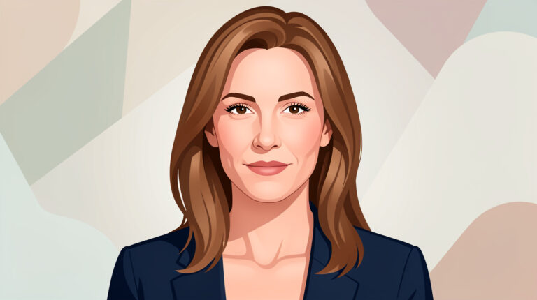 Deborah Kara Unger - Professional Portrait