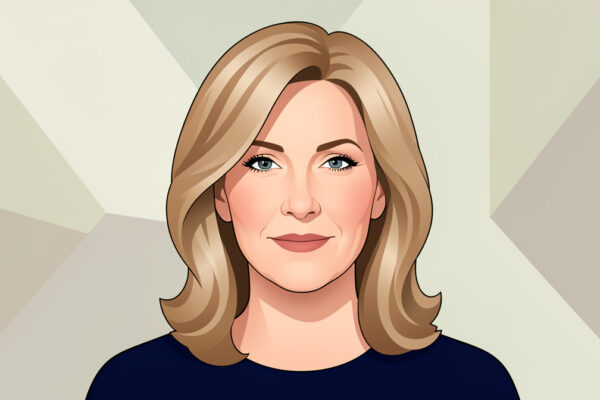 Deborah Norville - Professional Portrait