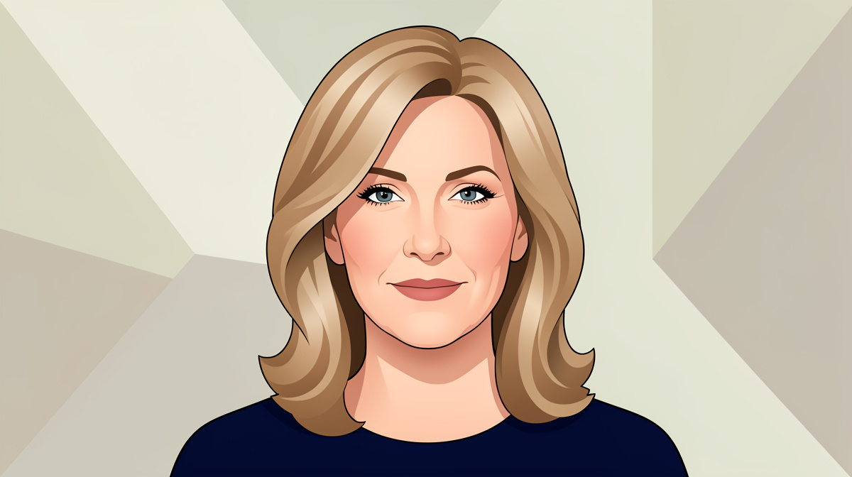 Deborah Norville - Professional Portrait