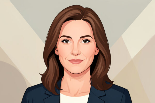 Debra Ponzek - Professional Portrait