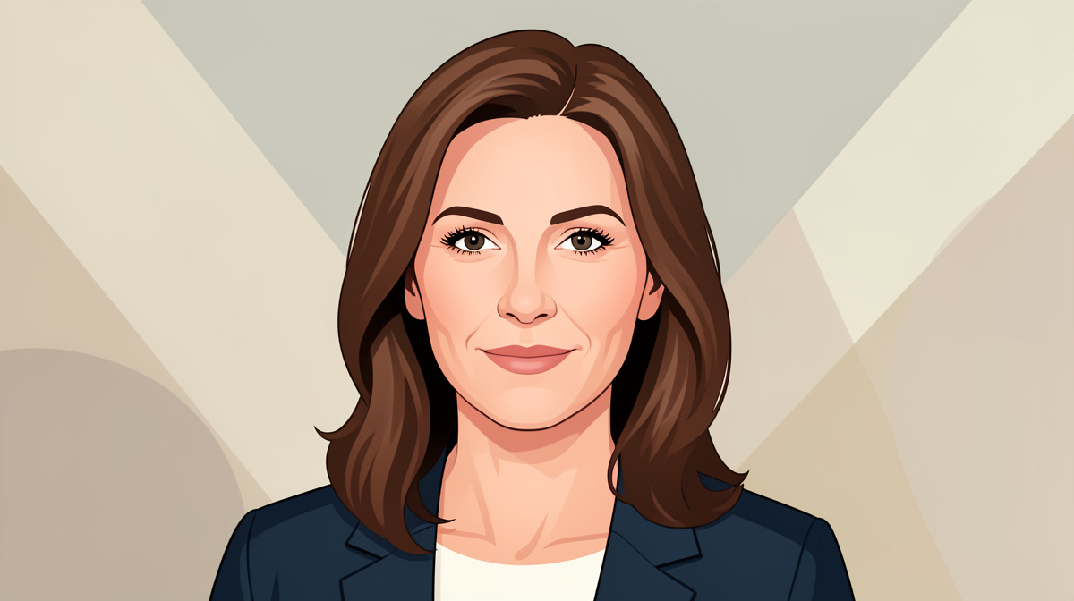 Debra Ponzek - Professional Portrait