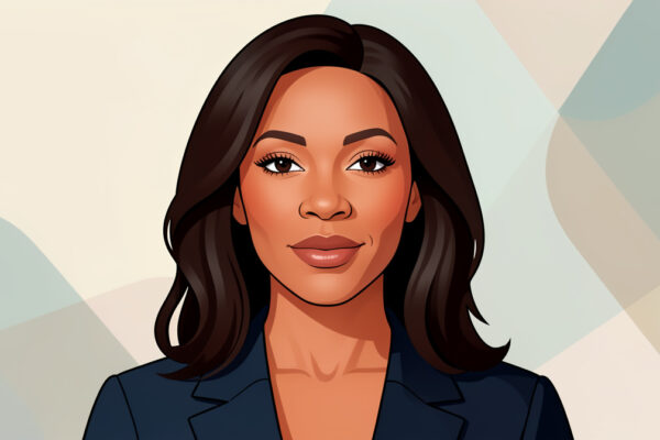 Demetria McKinney - Professional Portrait