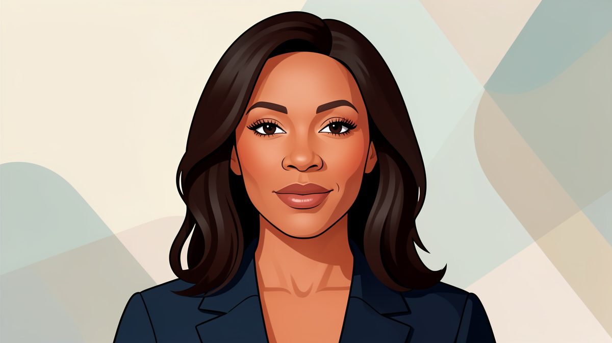 Demetria McKinney - Professional Portrait