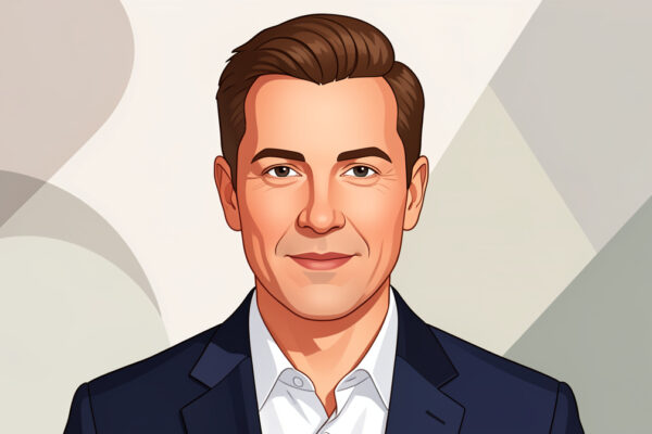 Denis Morton - Professional Portrait