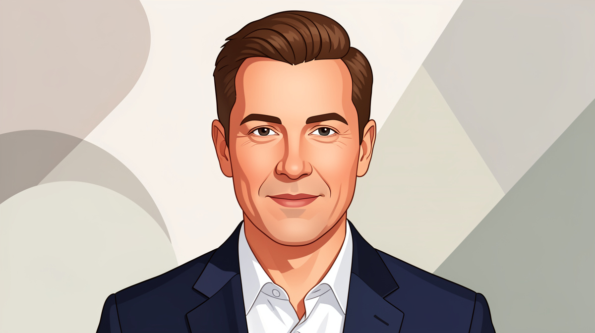 Denis Morton - Professional Portrait