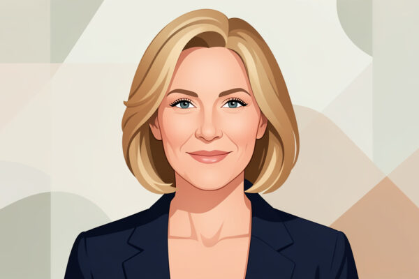 Denise Austin - Professional Portrait