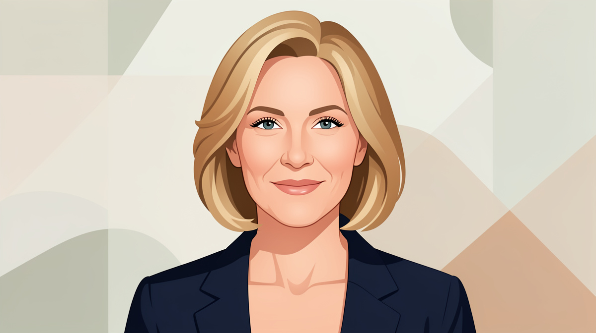 Denise Austin - Professional Portrait