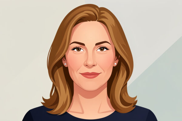 Denise LeClair Cobb - Professional Portrait