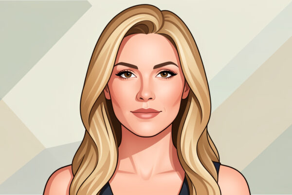 Denise Richards - Professional Portrait