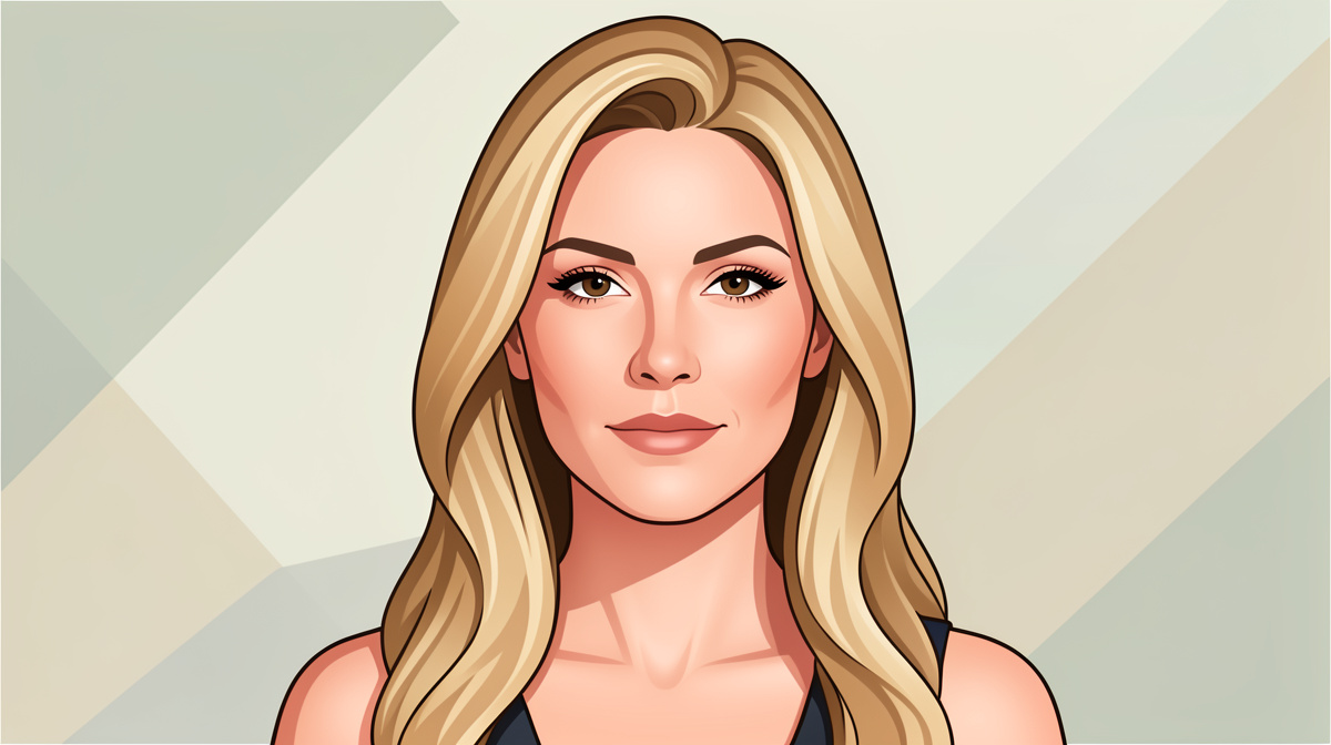 Denise Richards - Professional Portrait