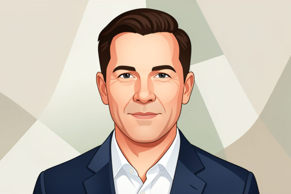 Dennis Anderson - Professional Portrait