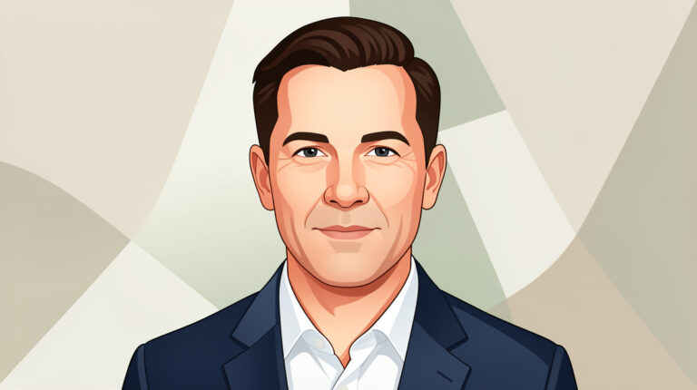 Dennis Anderson - Professional Portrait