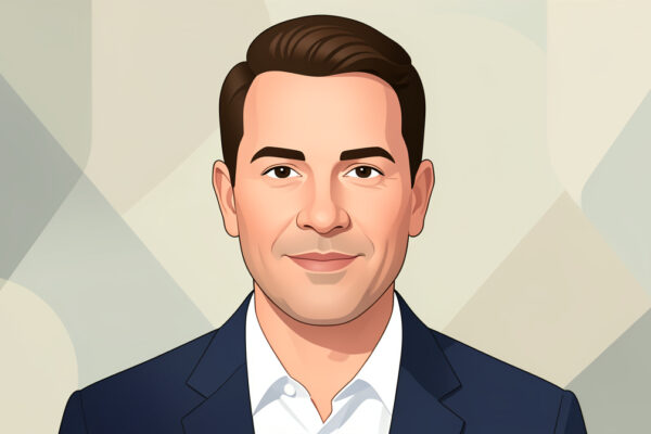 Dennis Collins - Professional Portrait