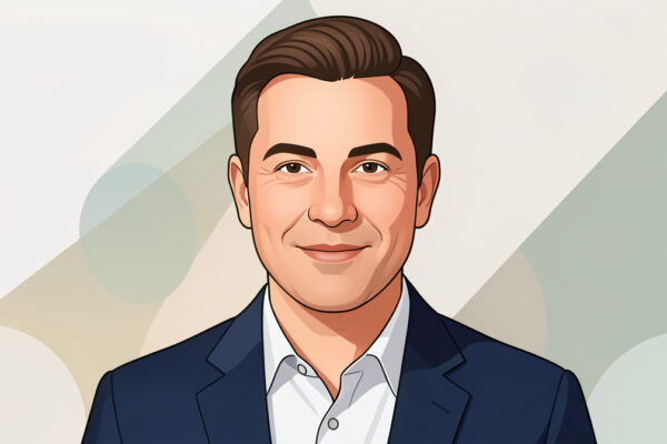 Dennis McKinley - Professional Portrait