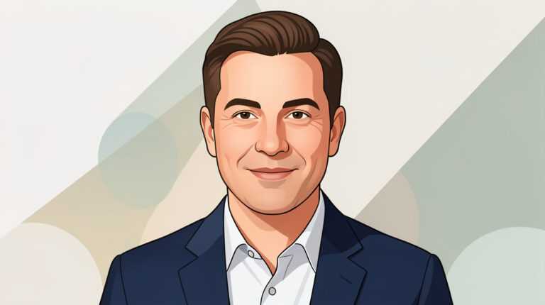 Dennis McKinley - Professional Portrait