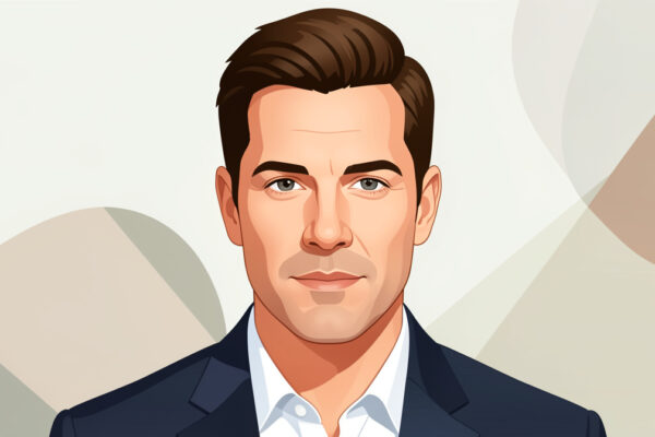 Derek Hough - Professional Portrait