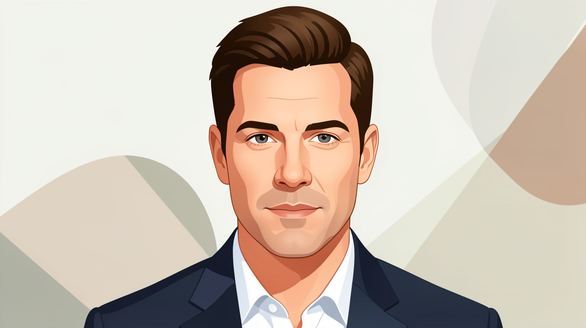 Derek Hough - Professional Portrait