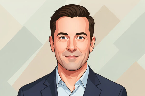 Derek Kaplan - Professional Portrait