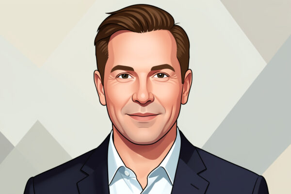 Derek Van Dam - Professional Portrait