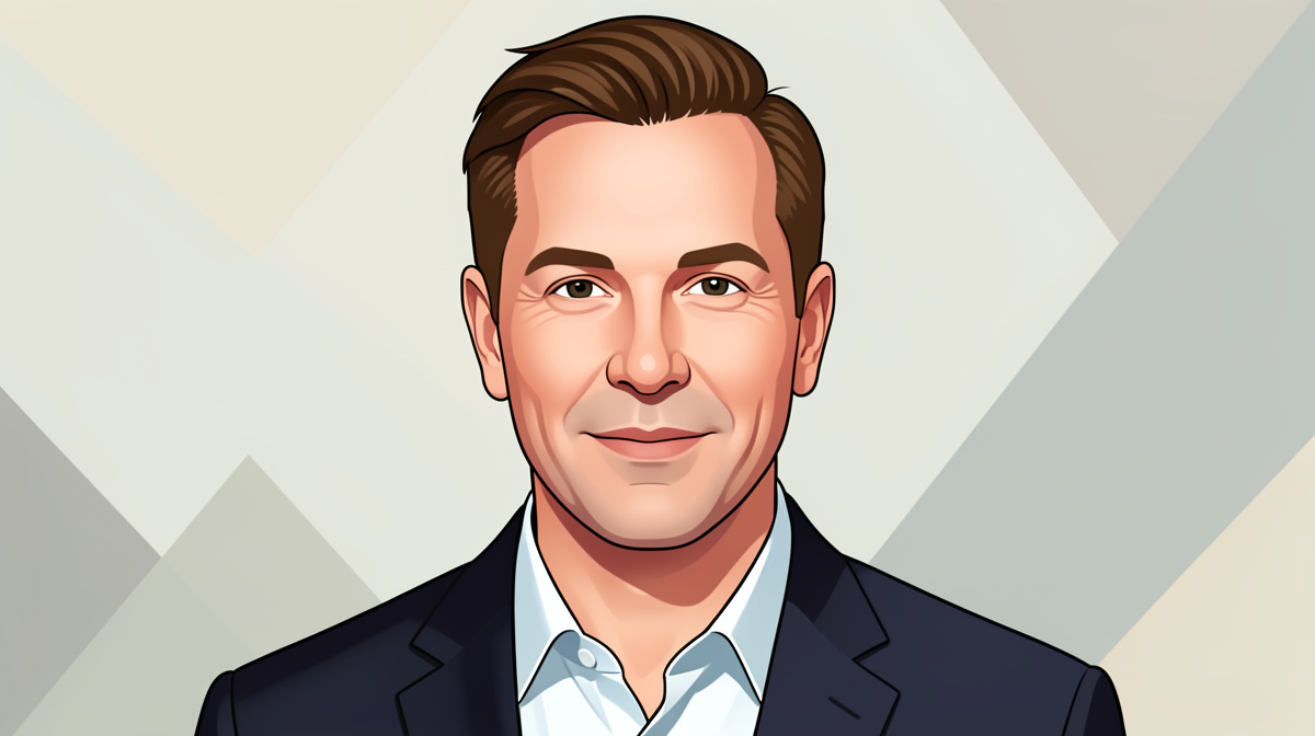 Derek Van Dam - Professional Portrait